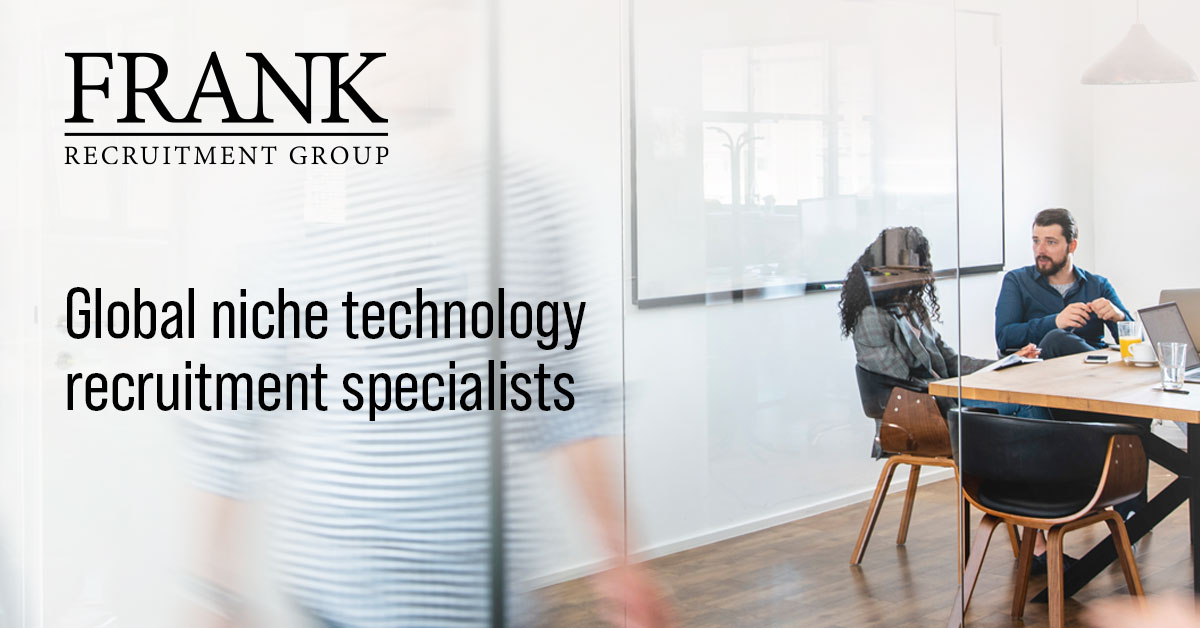 Global Niche It Recruitment Specialists Frank Recruitment Group